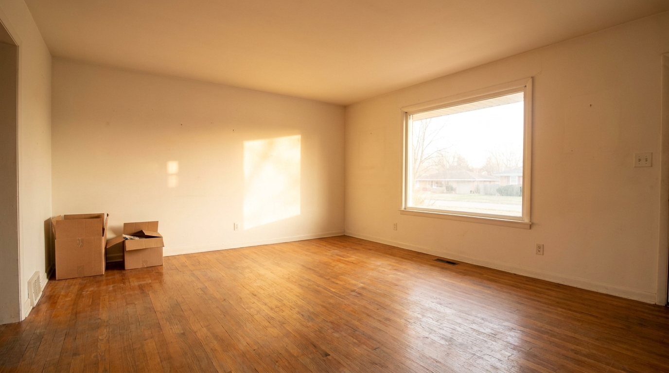 credit score impact chart comparing foreclosure versus short sale versus cash sale in Hawaii