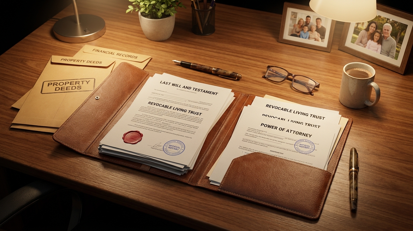 flowchart comparing formal probate versus independent administration timelines in Hawaii