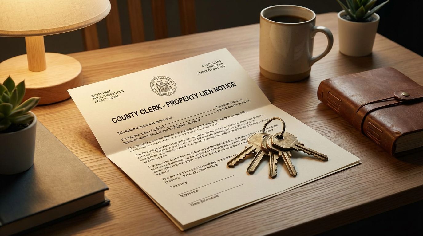 types of property liens Hawaii - tax liens mechanic liens judgment liens explained