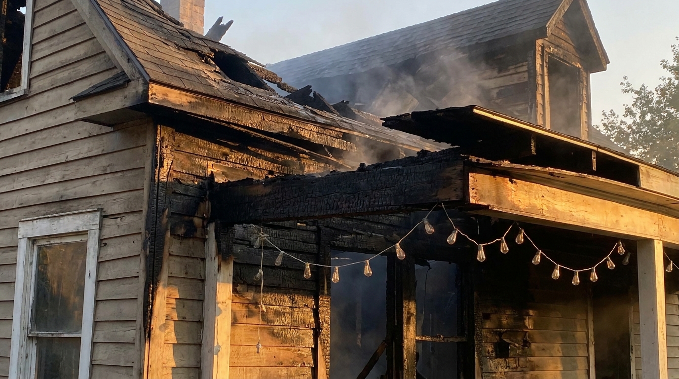 fire damaged property disclosure requirements and buyer types by state