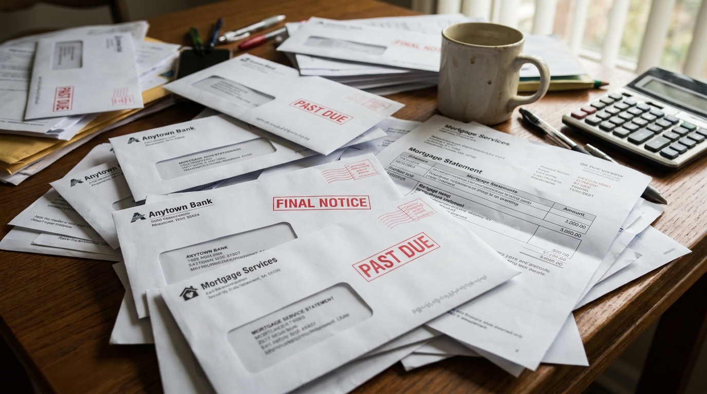 bankruptcy automatic stay timeline stopping Hawaii foreclosure proceedings